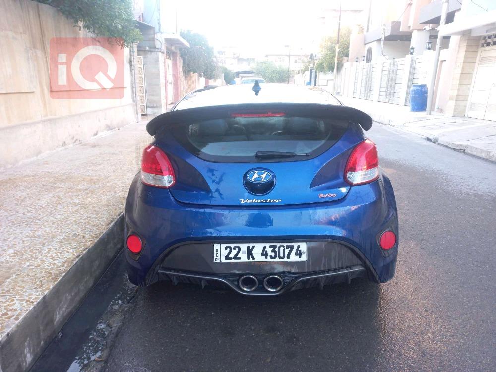 Hyundai Veloster